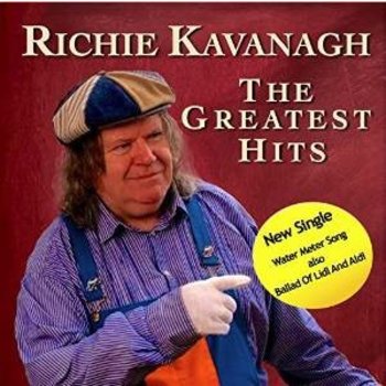 RICHIE KAVANAGH - THE GREATEST HITS (CD)