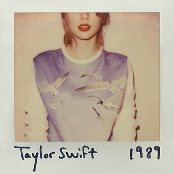 TAYLOR SWIFT - 1989 (Vinyl LP)