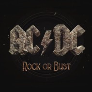 AC DC - ROCK OR BUST (Vinyl LP).