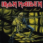 IRON MAIDEN - PIECE OF MIND (Vinyl LP).