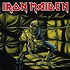 IRON MAIDEN - PIECE OF MIND (Vinyl LP)
