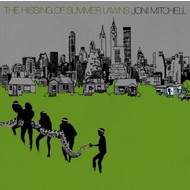 JONI MITCHELL - THE HISSING OF SUMMER LAWNS (Vinyl LP).
