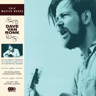 DAVE VAN RONK - FOLK MASTER WORKS (Vinyl LP)...