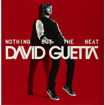 DAVID GUETTA - NOTHING BUT THE BEAT (Vinyl LP)