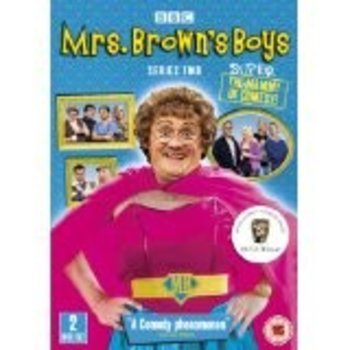 MRS BROWN'S BOYS - SERIES 2