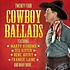 TWENTY FOUR COWBOY BALLADS - VARIOUS ARTISTS (CD)