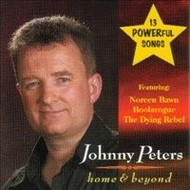 JOHNNY PETERS - HOME AND BEYOND (CD)