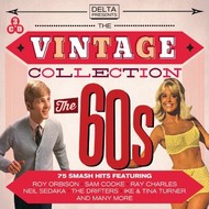 VINTAGE COLLECTION THE 60'S - VARIOUS ARTISTS (CD)...i)