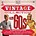 VINTAGE COLLECTION THE 60'S - VARIOUS ARTISTS (CD).