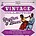 THE VINTAGE COLLECTION RHYTHM AND BLUES - VARIOUS ARTISTS (CD)...