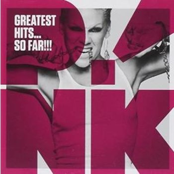 PINK - GREATEST HITS SO FAR (CD)