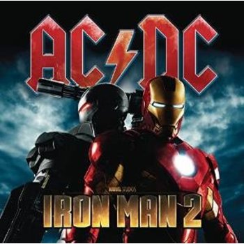 AC DC - IRON MAN 2 (CD)