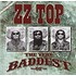 ZZ TOP - THE VERY BADDEST OF ZZ TOP (CD)