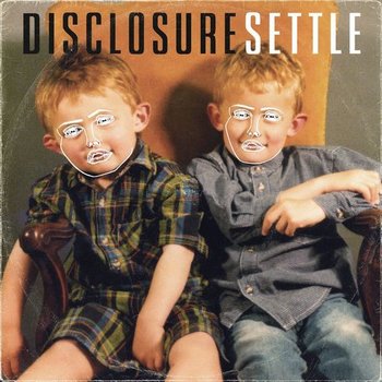 DISCLOSURE - SETTLE (2LP SET)