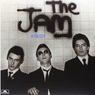 THE JAM - IN THE CITY LP