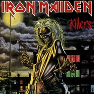 IRON MAIDEN - KILLERS (Vinyl LP).