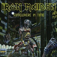 IRON MAIDEN - SOMEWHERE IN TIME (Vinyl LP).