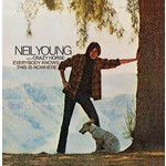 NEIL YOUNG - EVERYBODY KNOWS THIS IS NOWHERE (Vinyl LP).