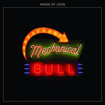 KINGS OF LEON - MECHANICAL BULL (CD)