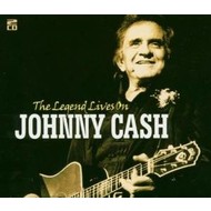 JOHNNY CASH - THE LEGEND LIVES ON