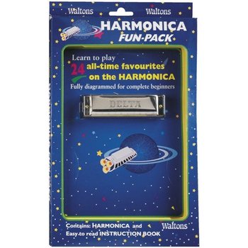 HARMONICA FUN PACK