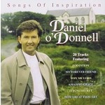 DANIEL O'DONNELL - SONGS OF OF INSPIRATION (CD)....