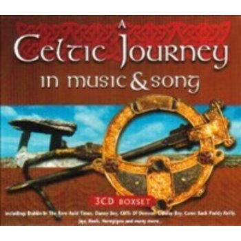 A CELTIC JOURNEY IN MUSIC AND SONG (3CD BOX SET)