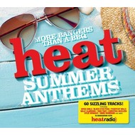 HEAT SUMMER ANTHEMS  (3CD'S)