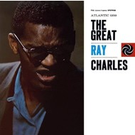 RAY CHARLES - THE GREAT RAY CHARLES LP