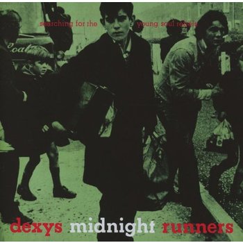 DEXYS MIDNIGHT RUNNERS - SEARCHING FOR THE YOUNG SOUL REBELS (Vinyl LP)