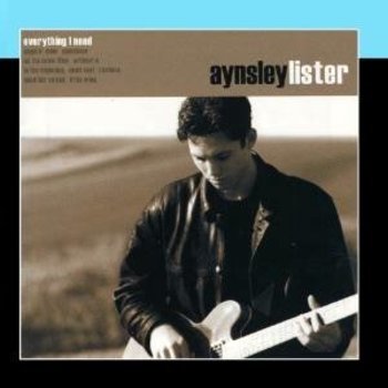 AYNSLEY LISTER - EVERYTHING I NEED