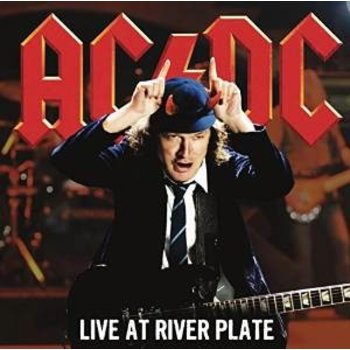 AC DC - LIVE AT RIVER PLATE (2 CD Set)