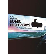 FOO FIGHTERS  - SONIC HIGHWAYS (DVD).