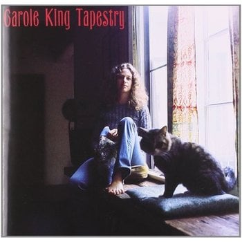 CAROLE KING - TAPESTRY (CD)