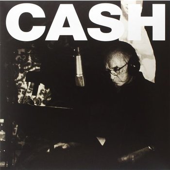 JOHNNY CASH - AMERICAN V, A HUNDRED HIGHWAYS (Vinyl LP)
