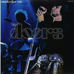 THE DOORS - ABSOLUTELY LIVE 2 LP SET