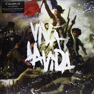 COLDPLAY - VIVA LA VIDA OR DEATH AND ALL HIS FRIENDS (Vinyl LP).