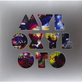 COLDPLAY - MYLO XYLOTO (Vinyl LP)