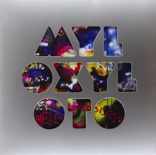 Coldplay Mylo Xyloto Vinyl LP CDWorld.ie