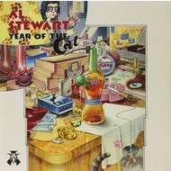 AL STEWART - YEAR OF THE CAT (Vinyl LP)