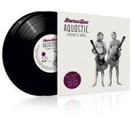 STATUS QUO - AQUOSTIC STRIPPED BARE (2 LP SET).
