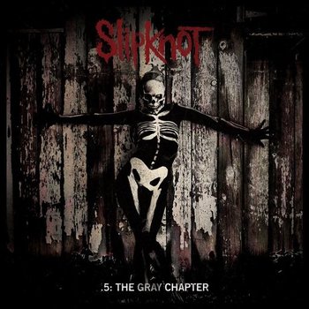 SLIPKNOT - .5: THE GRAY CHAPTER 2LP SET