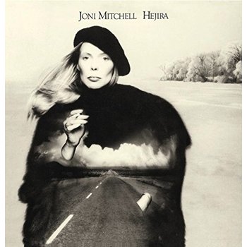 JONI MITCHELL - HEJIRA (Vinyl LP)