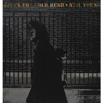 NEIL YOUNG - AFTER THE GOLD RUSH (Vinyl LP)