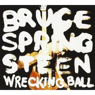 BRUCE SPRINGSTEEN - WRECKING BALL (CD).