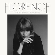 FLORENCE AND THE MACHINE - HOW BIG, HOW BLUE, HOW BEAUTIFUL (Vinyl LP).