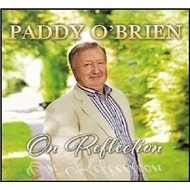 PADDY O'BRIEN - ON REFLECTION (CD)...i)