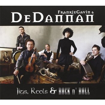 FRANKIE GAVIN & DE DANNAN - JIGS, REELS AND ROCK'N'ROLL (CD)