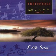 TREEHOUSE DINER - FIRST SIGN (CD)...