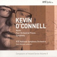 KEVIN O CONNELL - ORCHESTRAL MUSIC